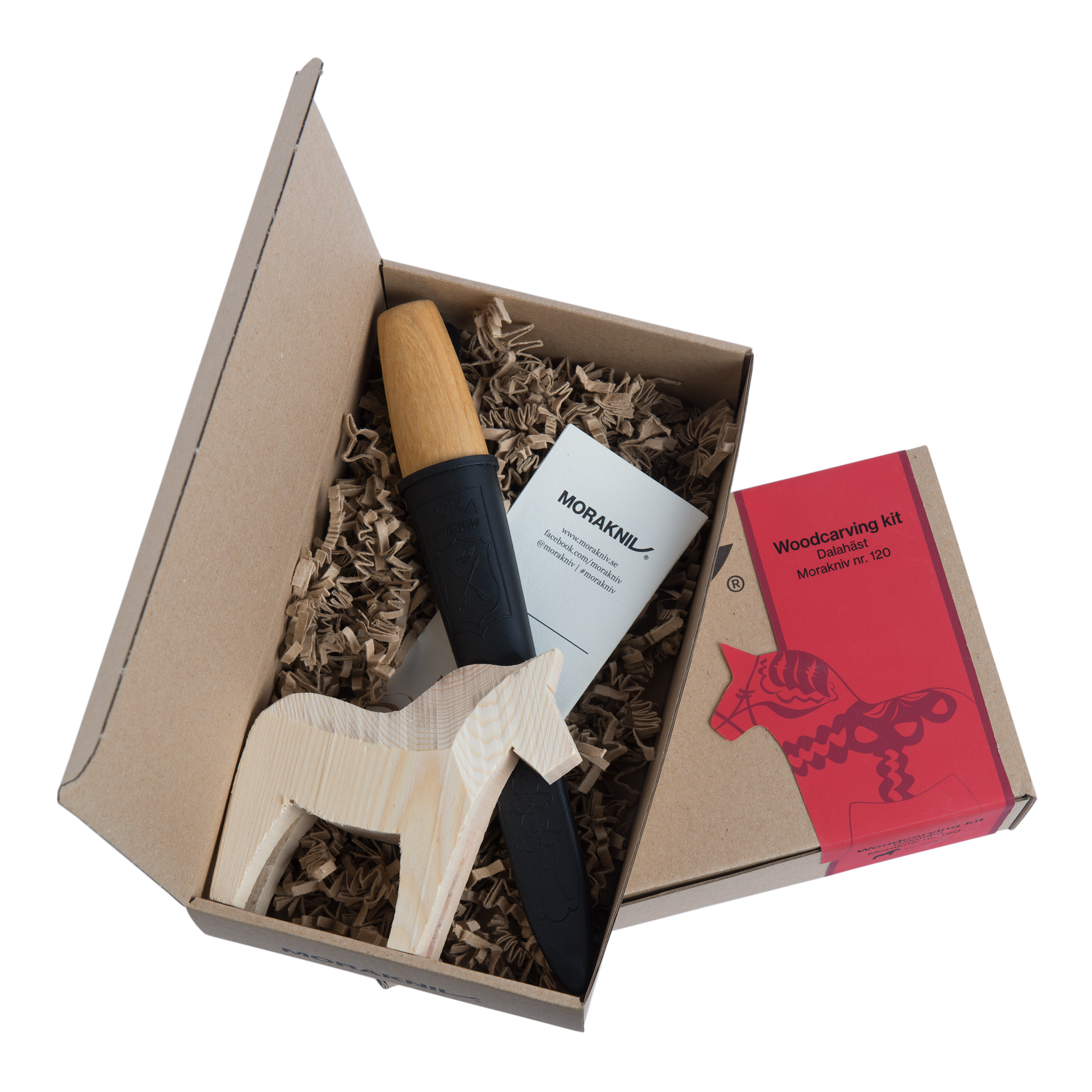 Carving Kit Dala Horse Tools