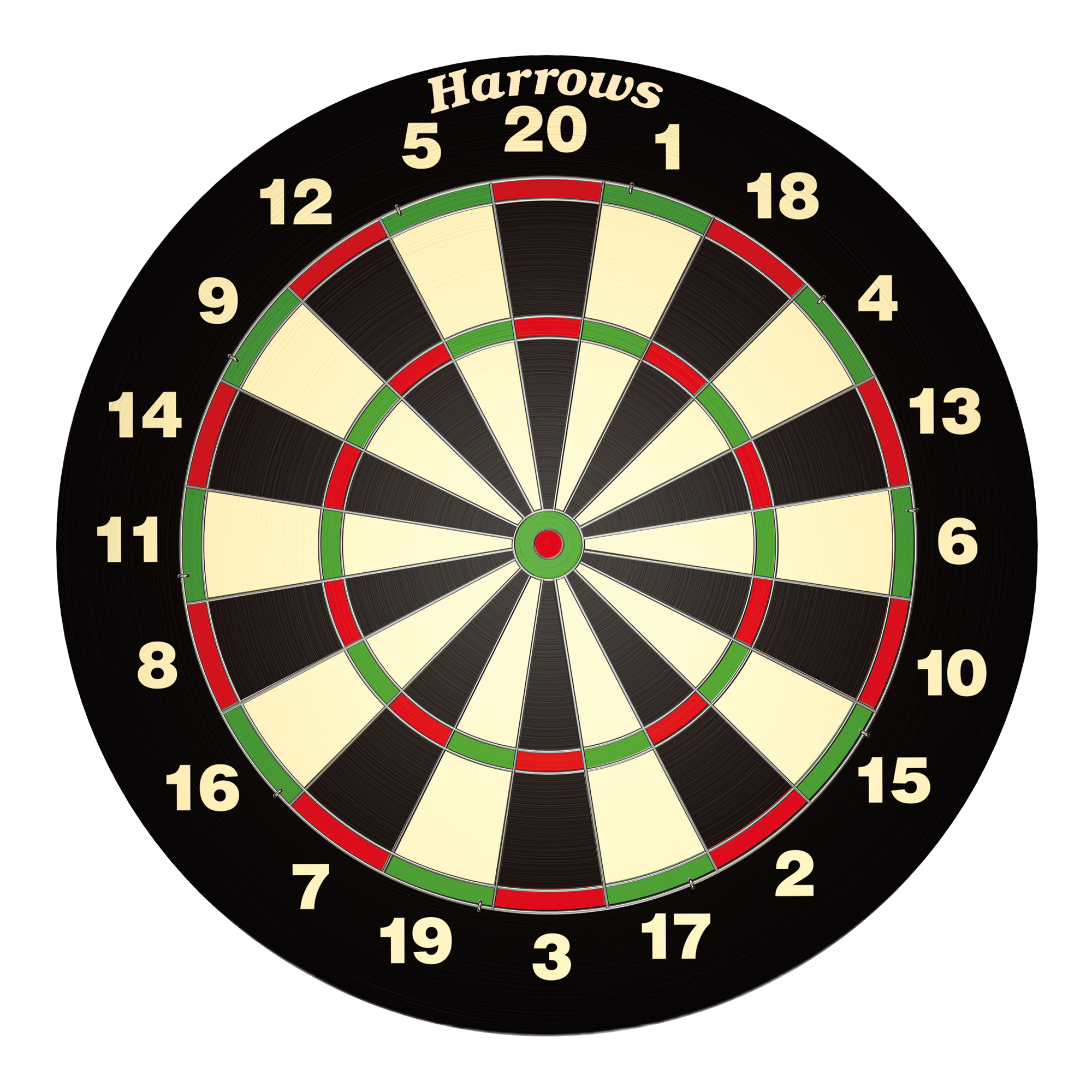 Dartboard Family Game