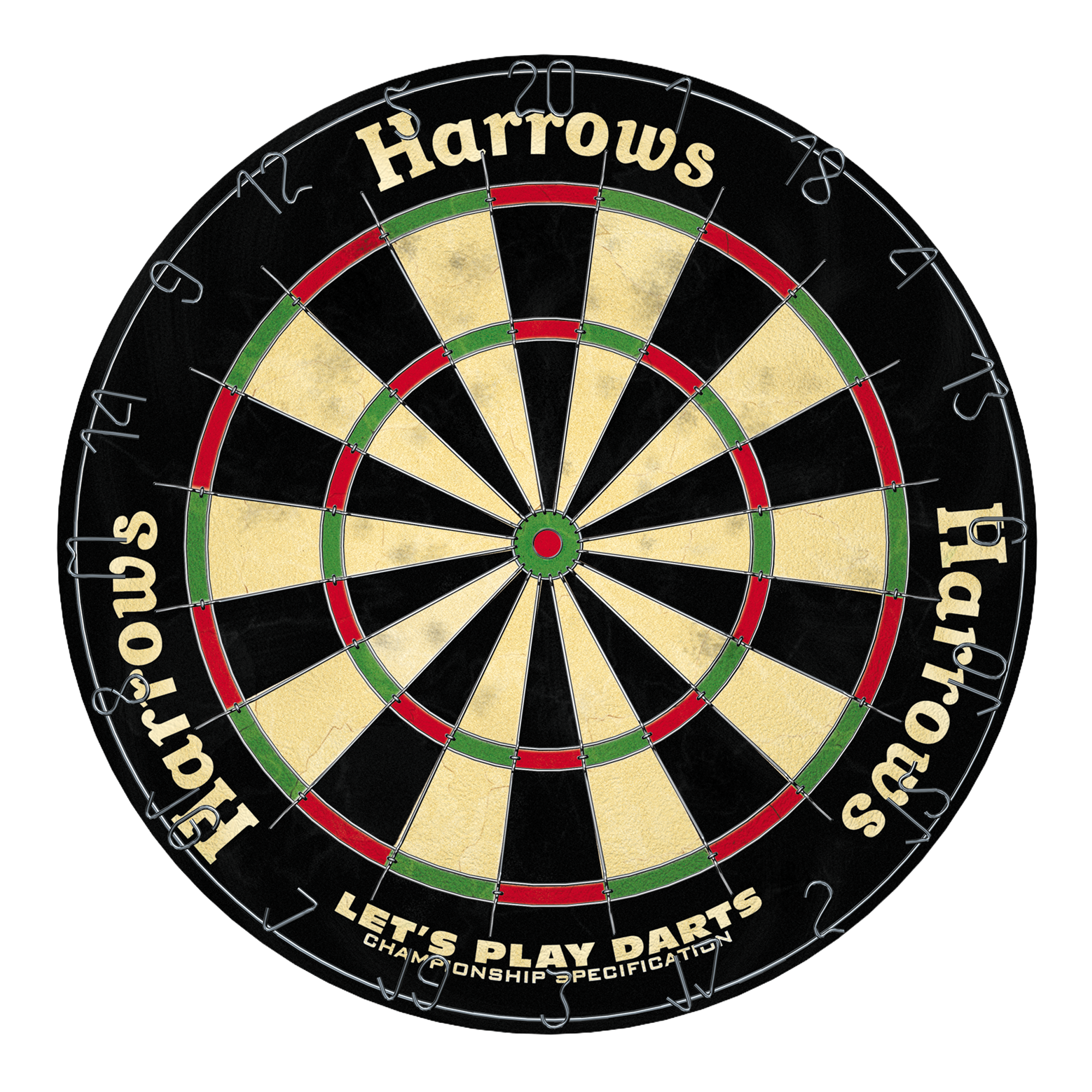 Let´s Play Dart Set Game