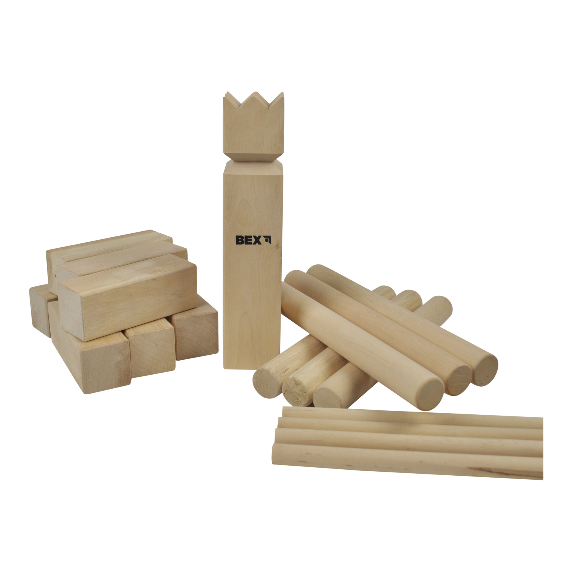 Kubb Family Game