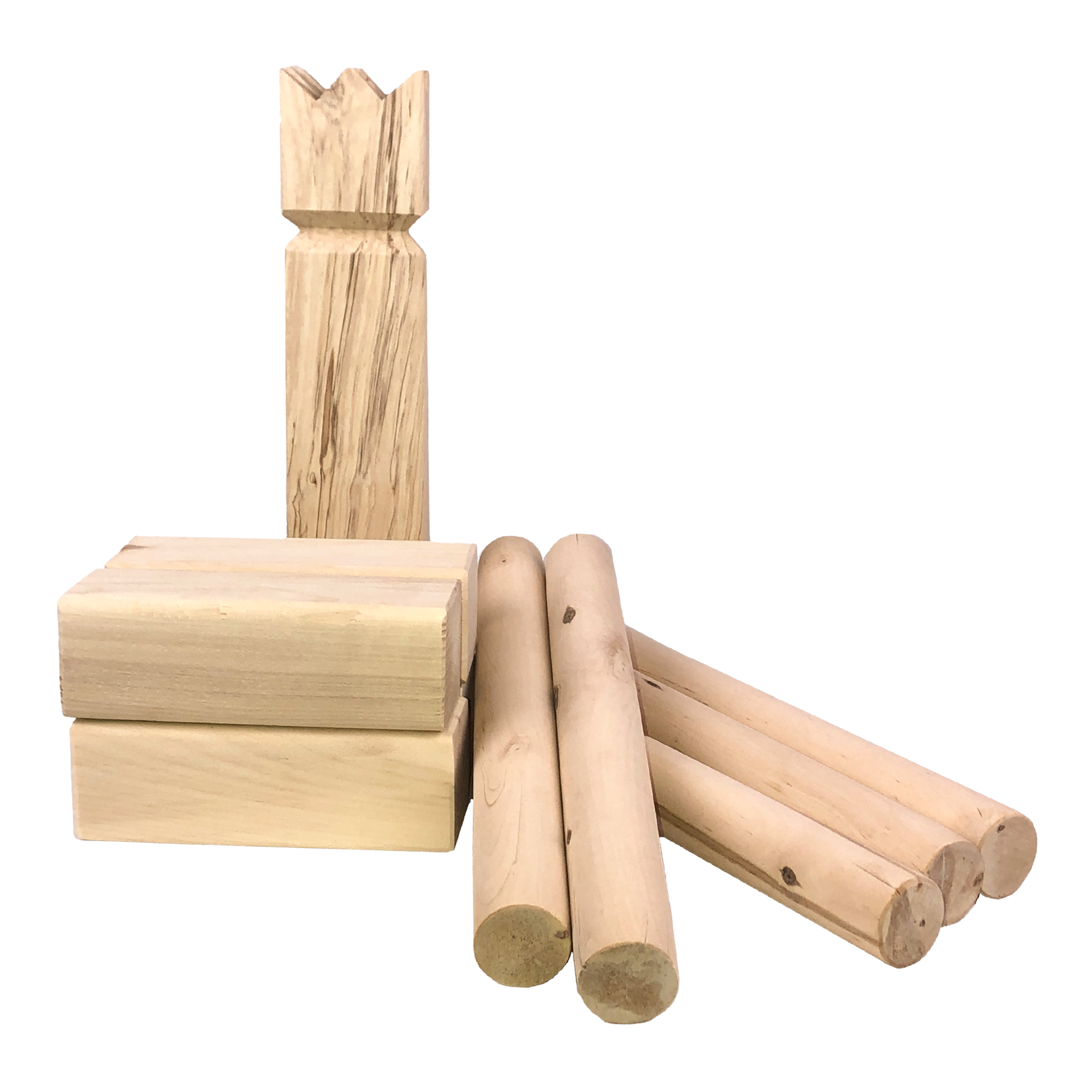Kubb Basic Game