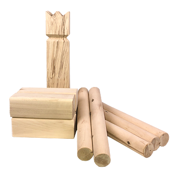 Kubb Basic Game