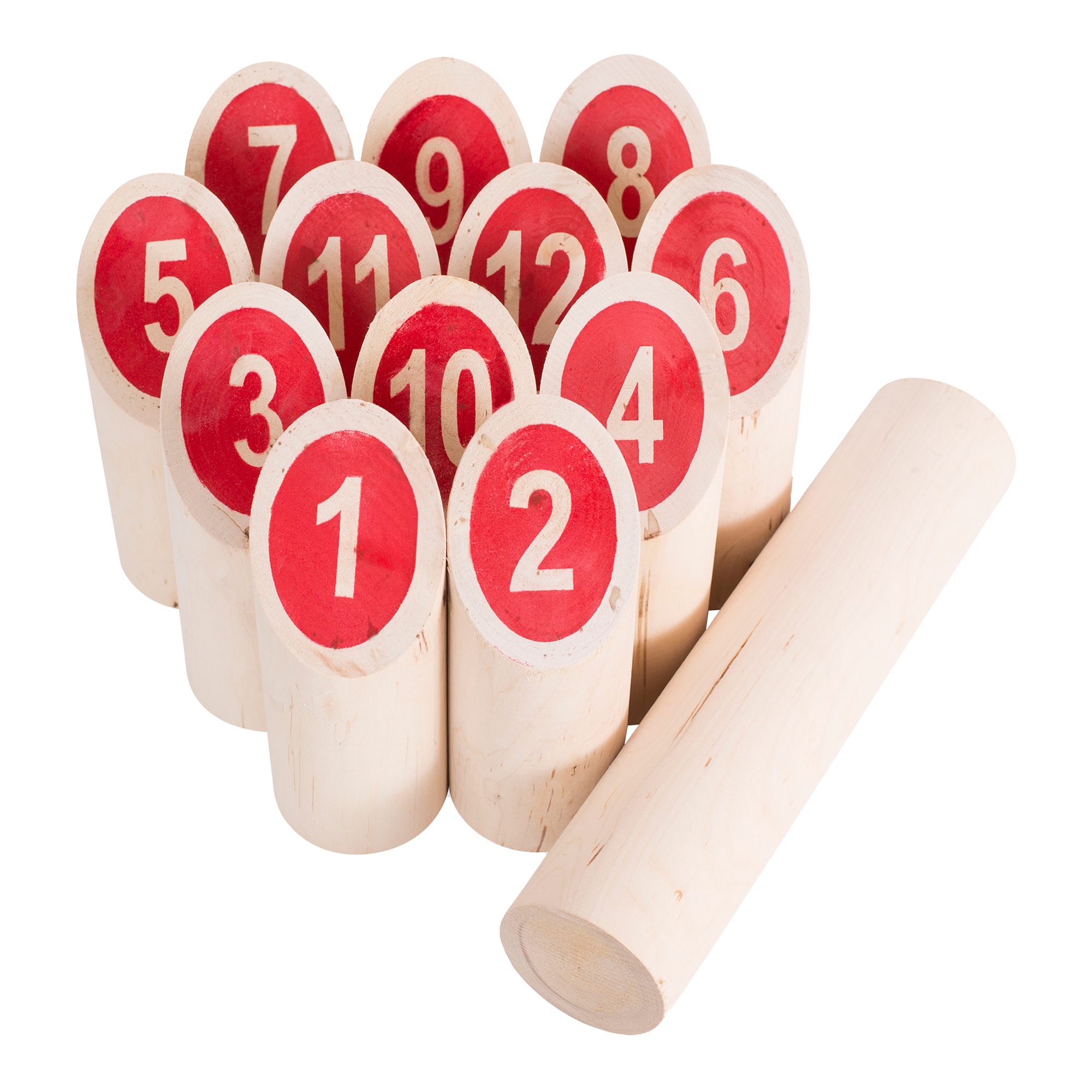 Number Kubb Basic Game