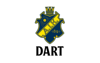 Klubbshop AIK Dart