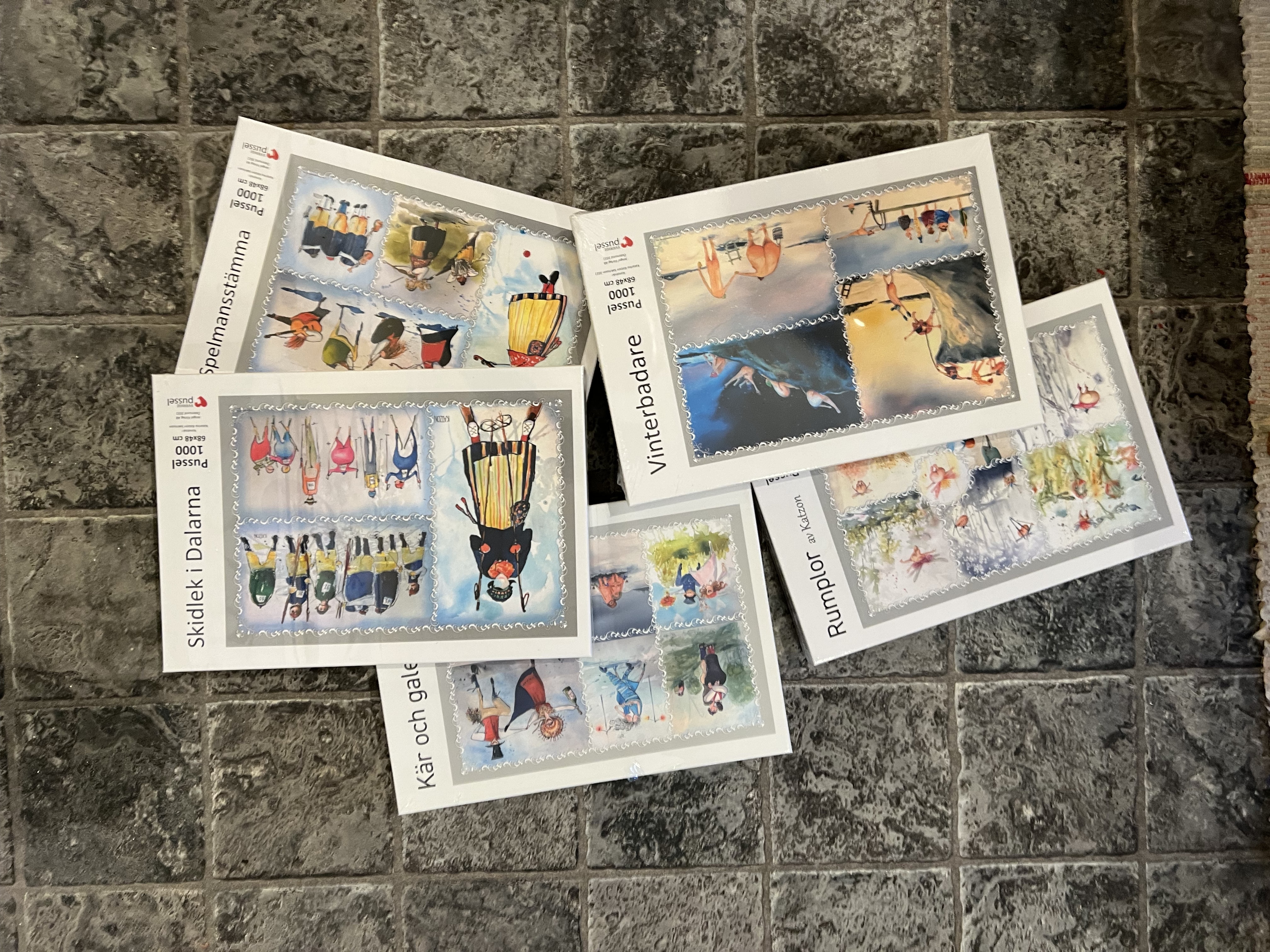 Fun things for every occasion 