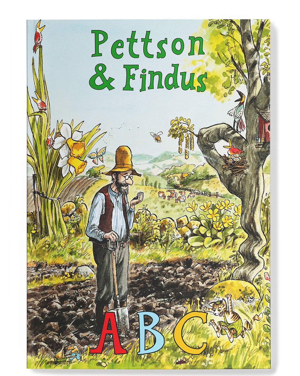 Pettson & Findus ABC