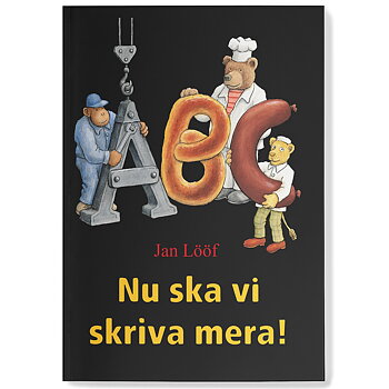 Nu ska vi skriva mera! Lööf