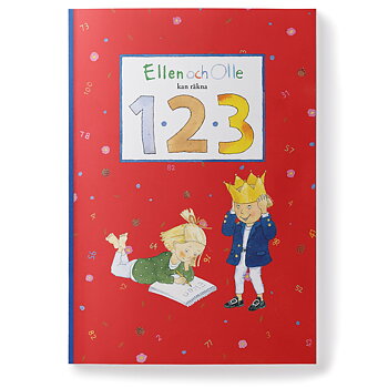 Ellen och Olle 123 räkna