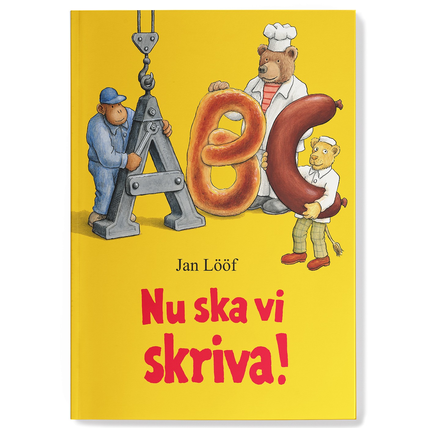 Nu ska vi skriva - Lööf