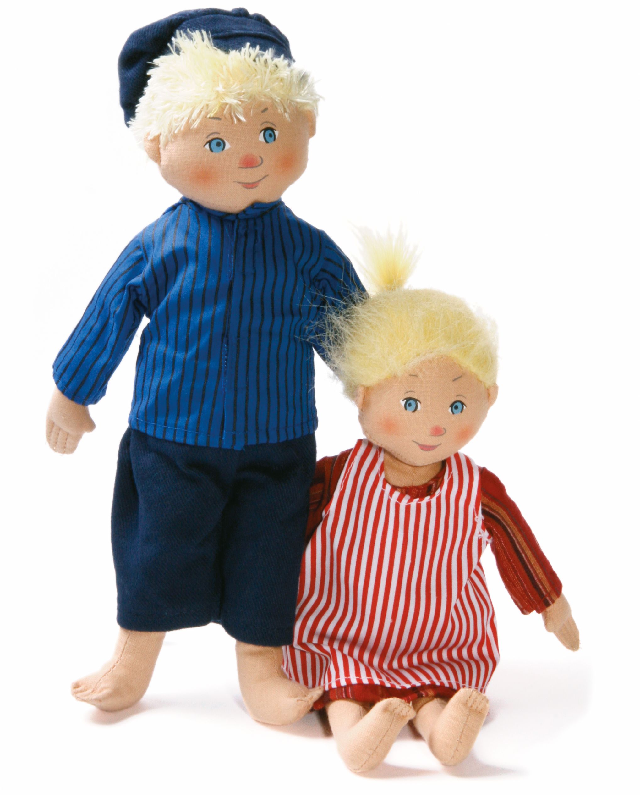 Dockor Emil och Ida i Lönneberga - i presentkartong