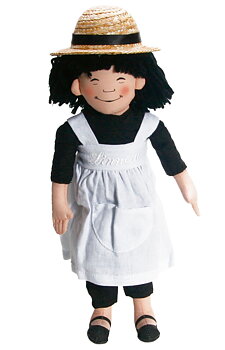 Linnea docka - 30 cm