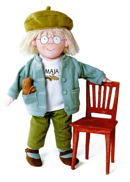 Maja docka - 30 cm