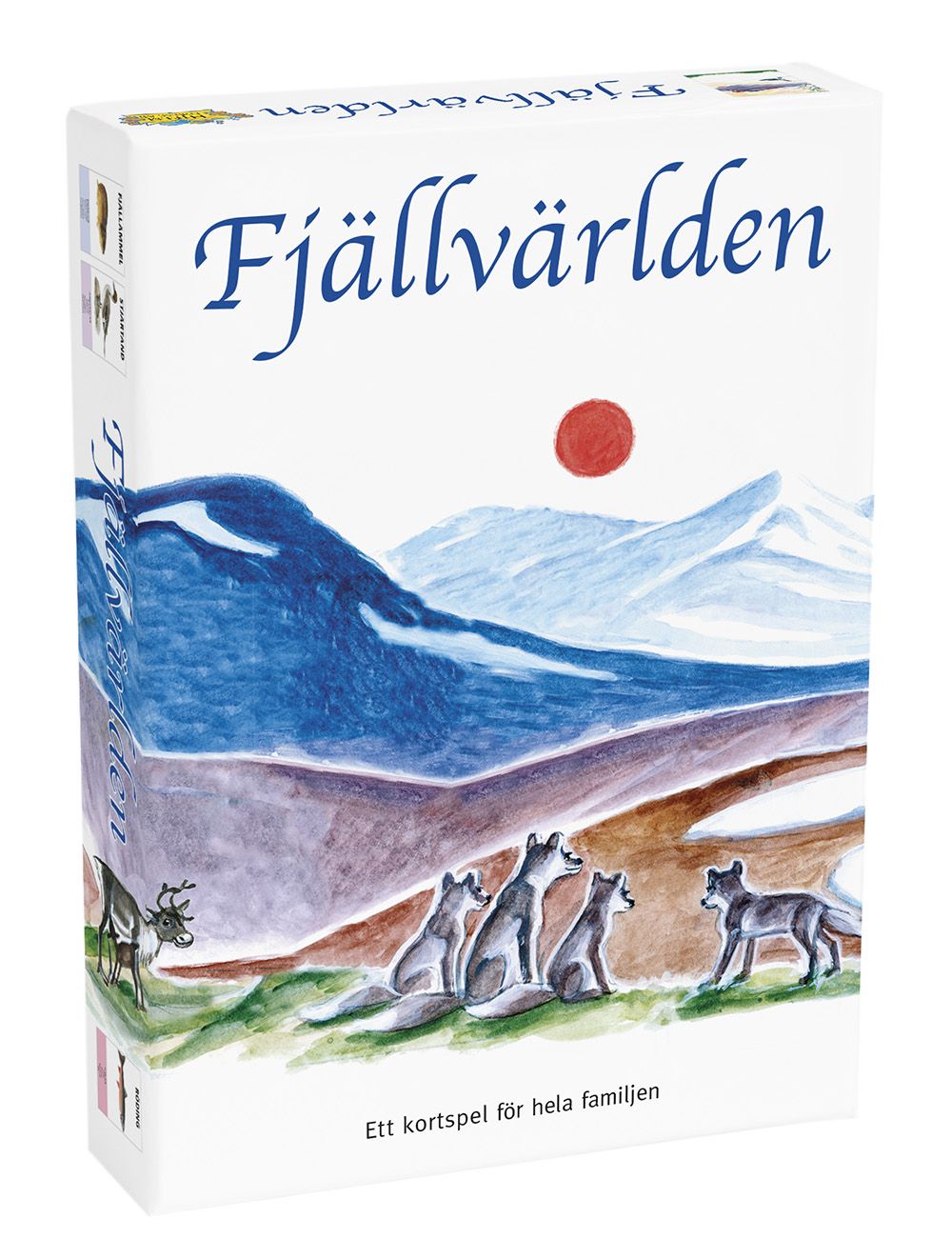 Fjällvärlden