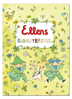 Ellens blomsterspel