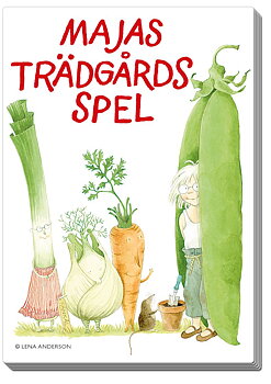 Majas trädgårdsspel