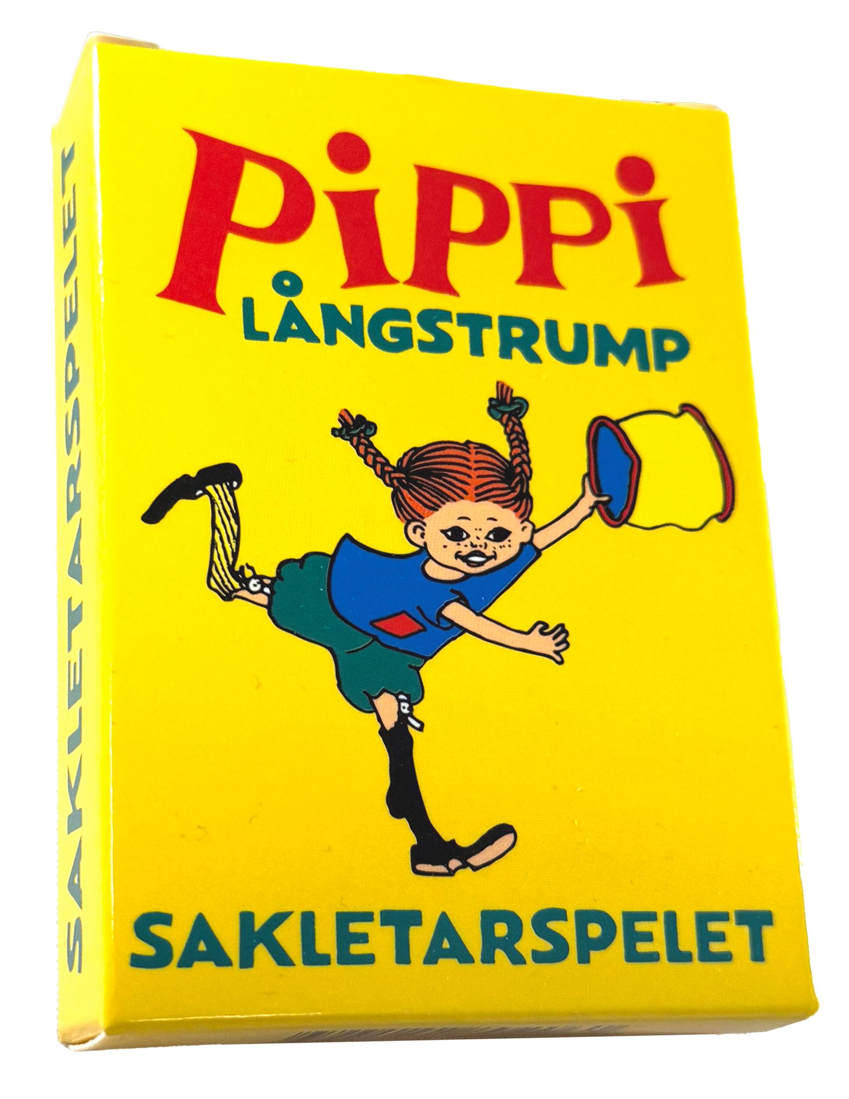 Pippi Sakletarspel