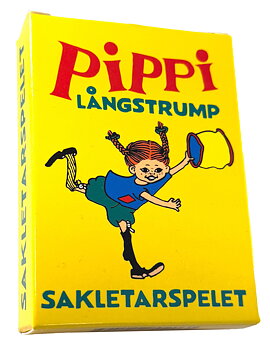 Pippi Sakletarspel
