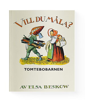 Vill du måla Tomtebobarnen