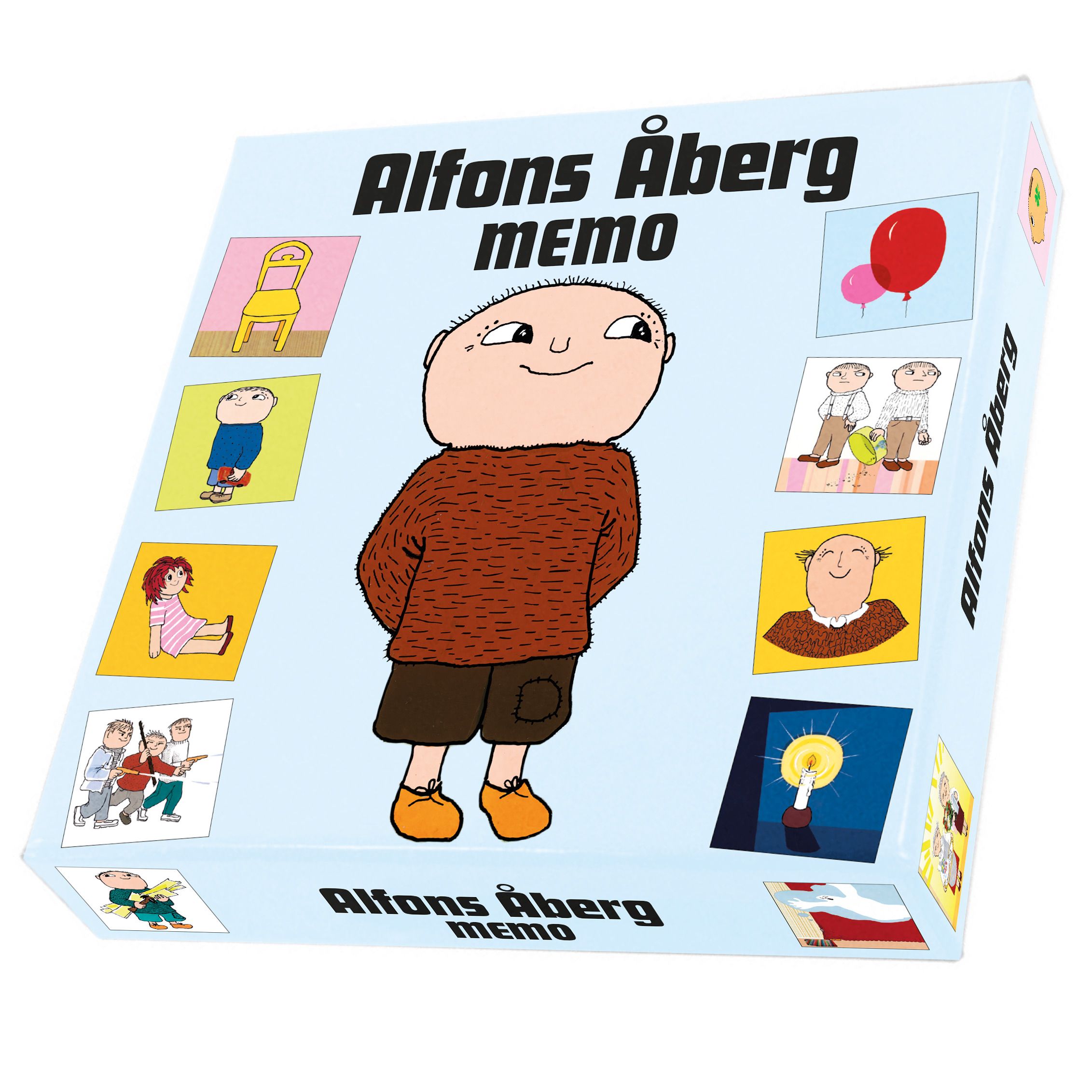Alfons Memo