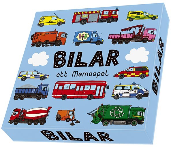 Bilar Memo