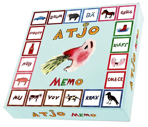 Atjo! Memo