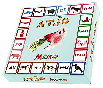 Atjo! Memo