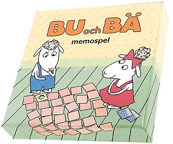 Bu och Bä Memo