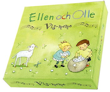Vismemo Ellen och Olle