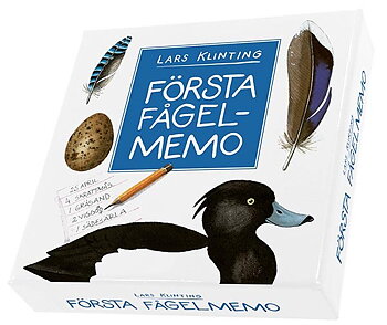 Första FågelMemo
