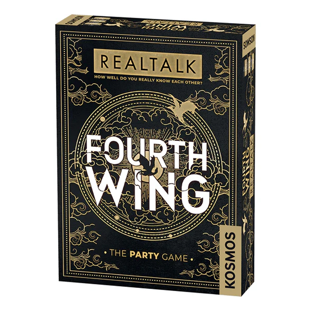 RealTalk – Fourth Wing (EN)