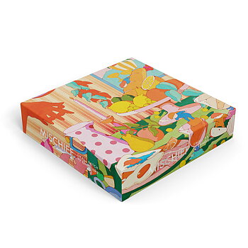 Cloudberries Mischief pussel – 1000 bitar