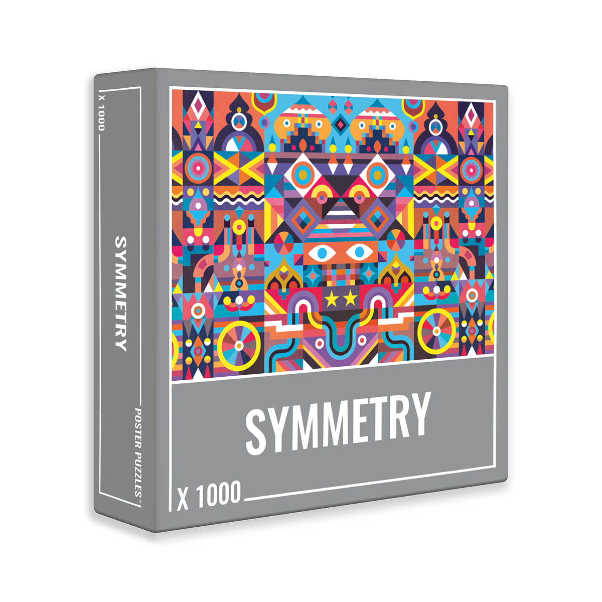 Cloudberries Symmetry pussel – 1000 bitar