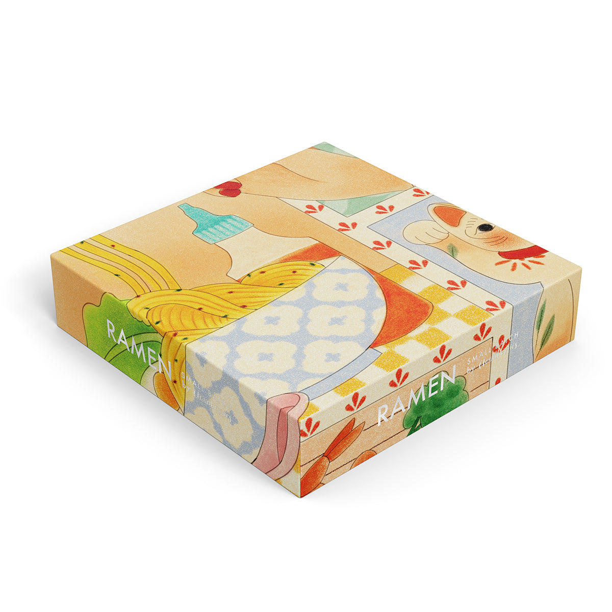 Cloudberries Ramen pussel – 1000 bitar