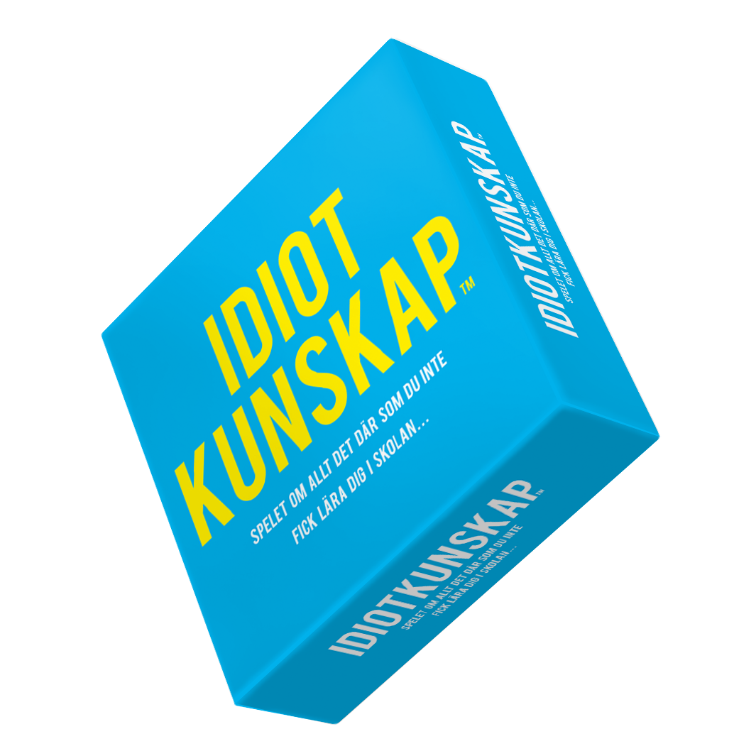 Idiotkunskap - 2