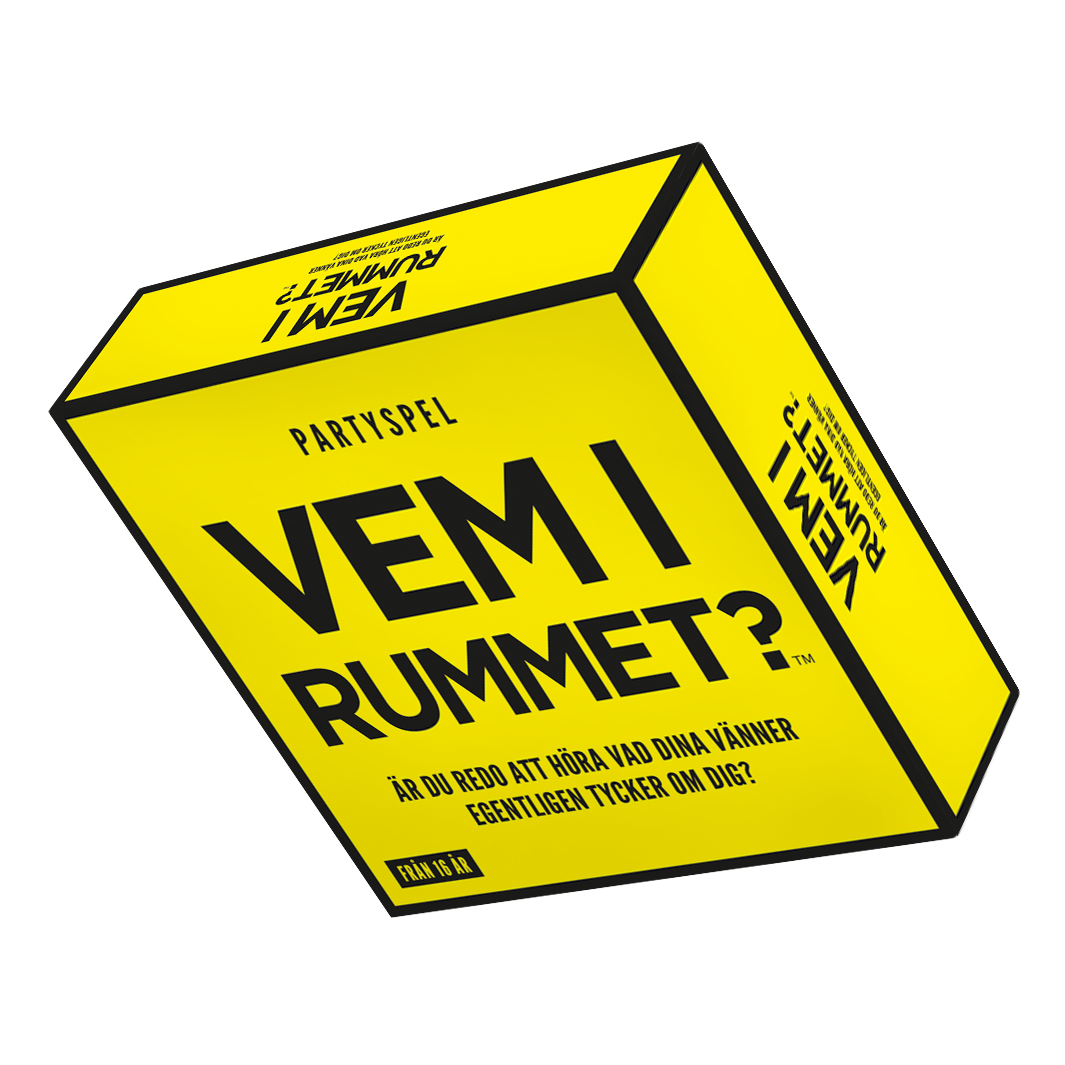 Vem i rummet? - 2