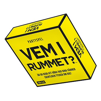 Vem i rummet?