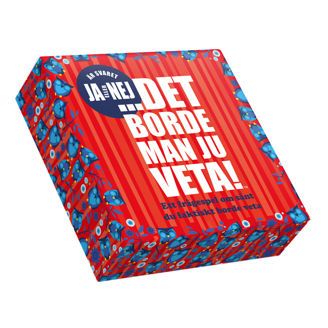 Det borde man ju veta! – Ja eller Nej - 2