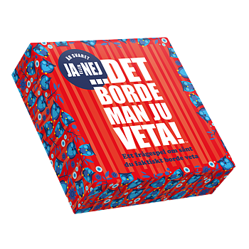 Det borde man ju veta! – Ja eller Nej