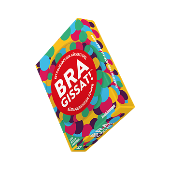 Bra gissat!