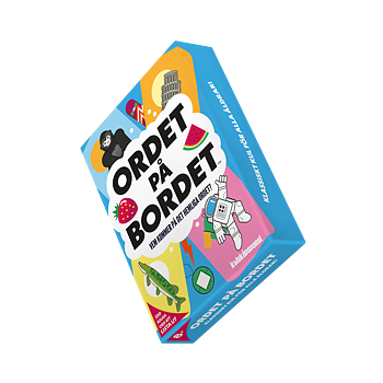 Ordet på bordet