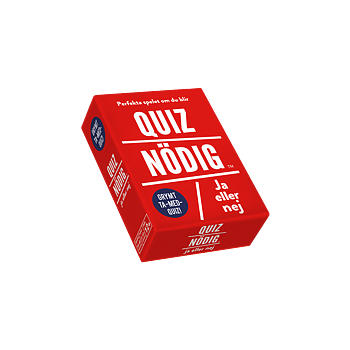 QuizNödig – Ja eller Nej