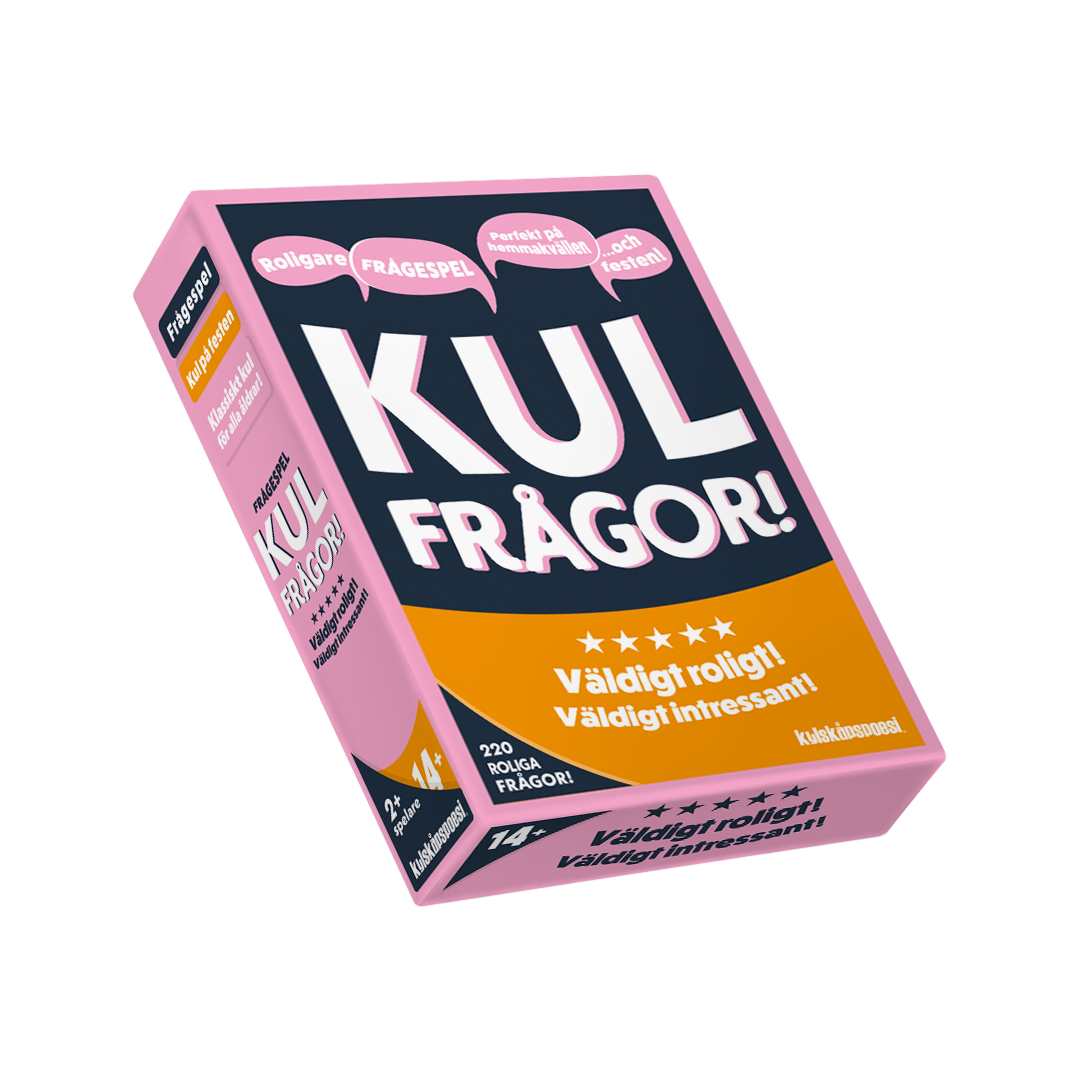 Kul frågor! - 2