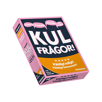 Kul frågor!