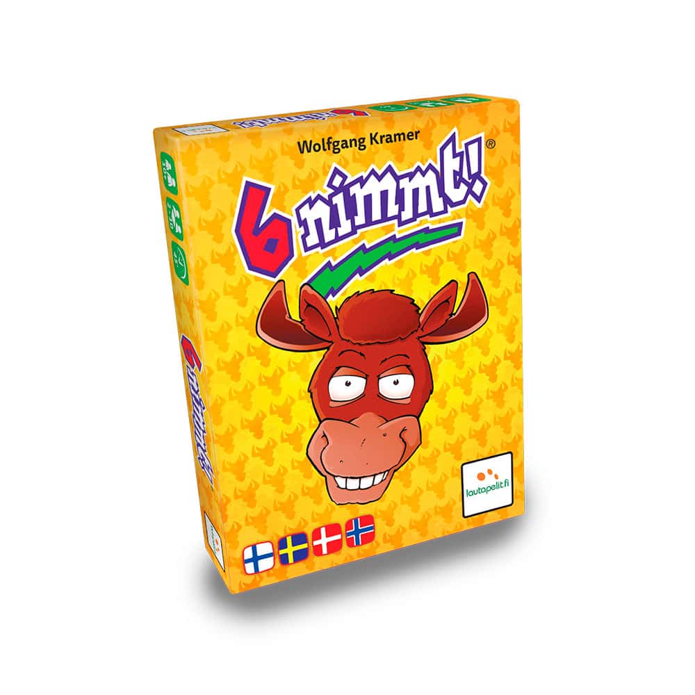 6 Nimmt! (Nordic)