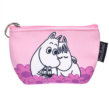 Mumin kärlek myntbörs