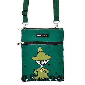 Snusmumriken tankar passfodral