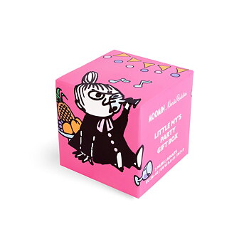 Lilla My fest dam sockbox