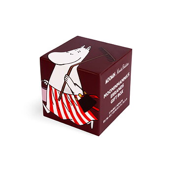 Muminmamman sysslor dam sockbox