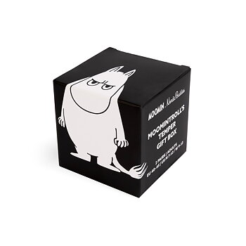 Mumintrollet arg herr sockbox