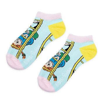 Pippi dam ankelstrumpor
